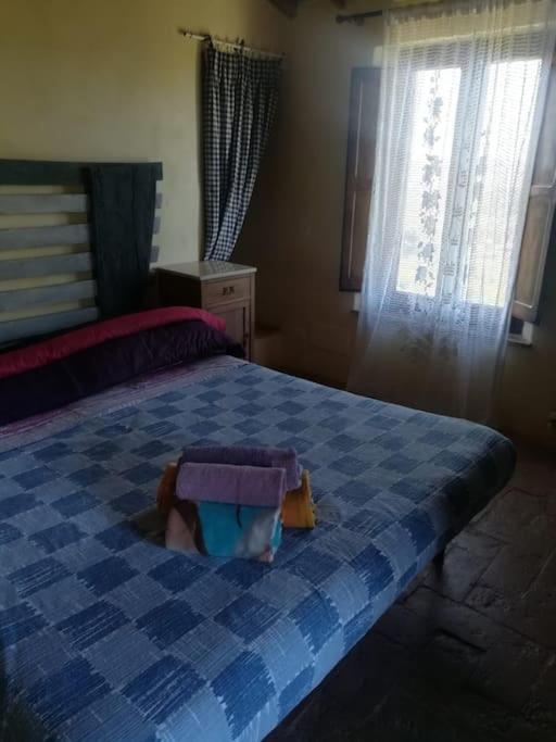 Casa Vacanza In Casale Vicino Orvieto Ficulle Екстер'єр фото
