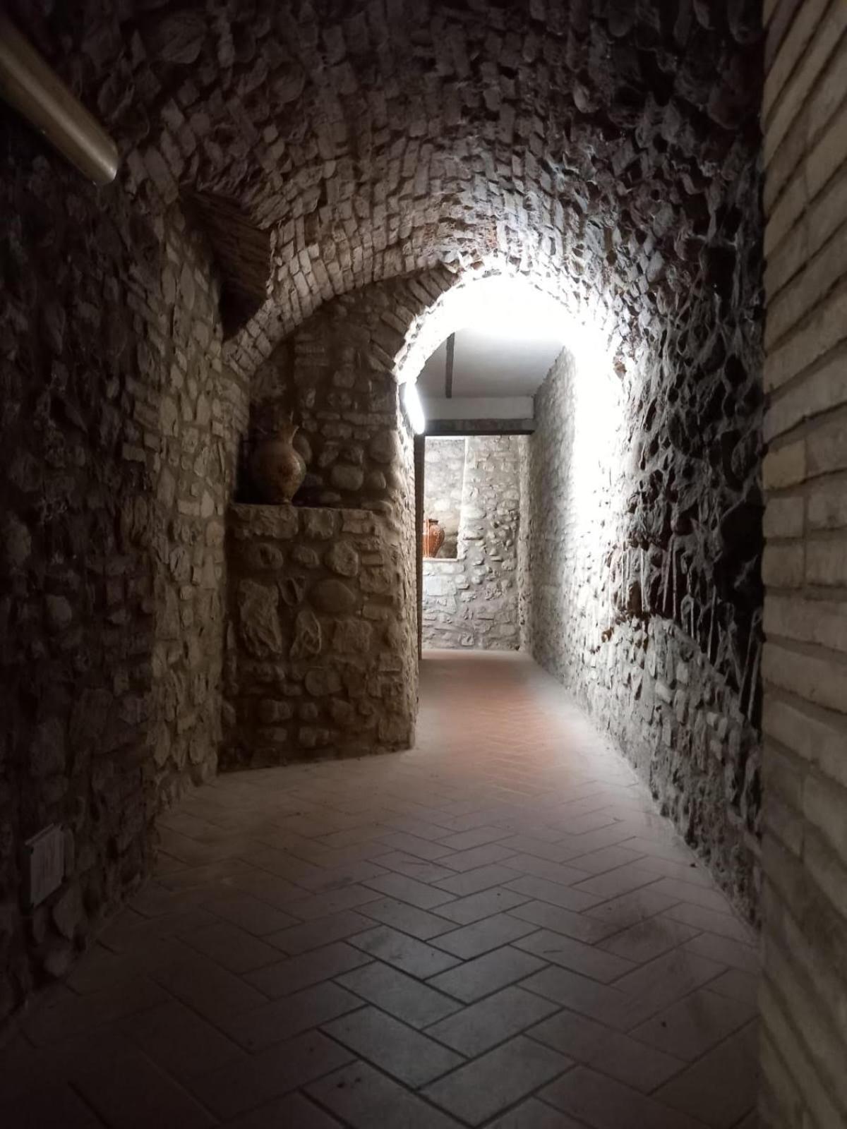 Casa Vacanza In Casale Vicino Orvieto Ficulle Екстер'єр фото